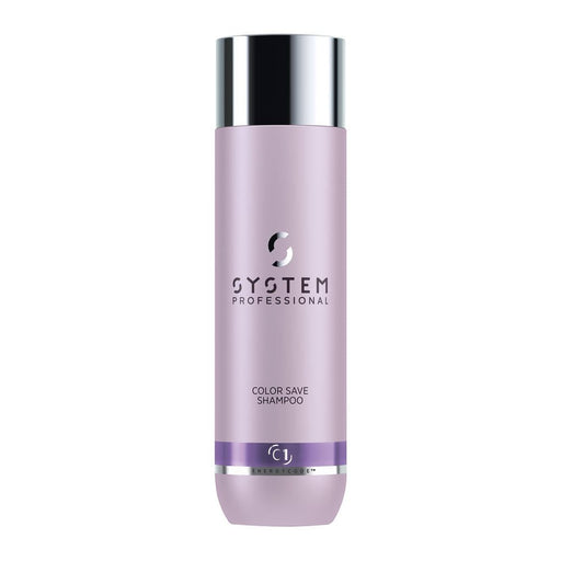 System Professional Color Save Shampoo 250 ml - Cancam