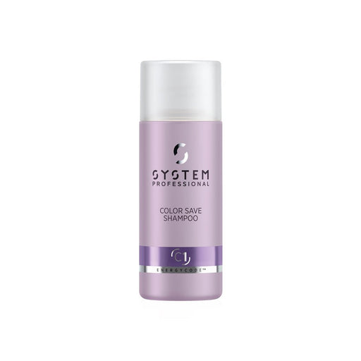 System Professional Color Save Shampoo travel 50 ml - Cancam