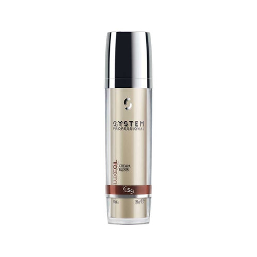 System Professional Luxe Cream Elixir 50 ml - Cancam