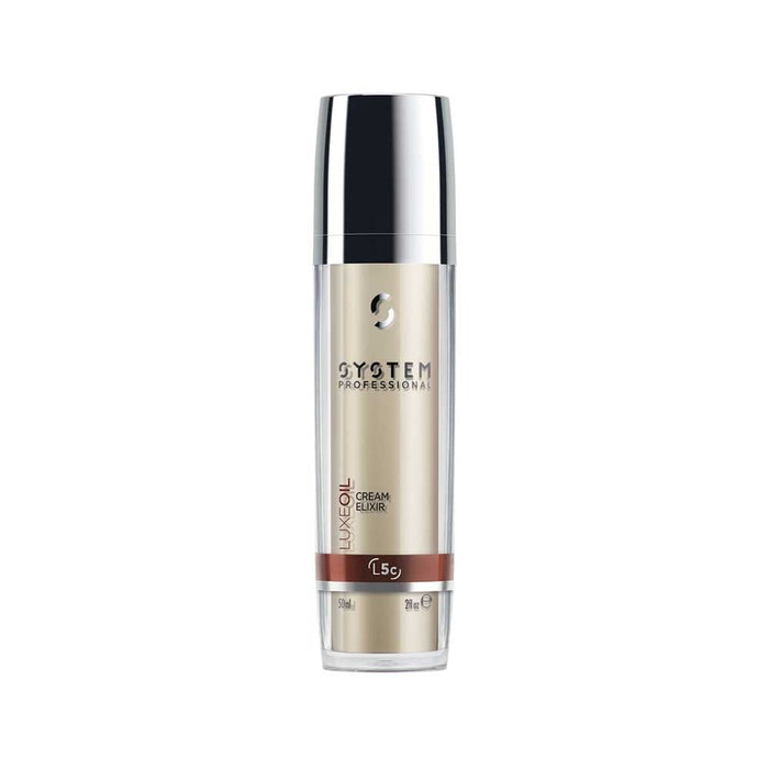 System Professional Luxe Cream Elixir 50 ml - Cancam