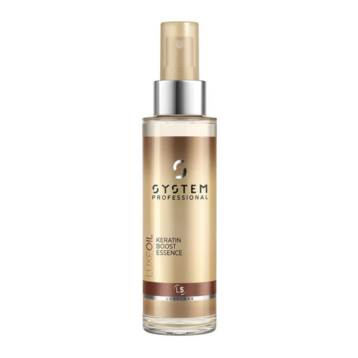 System Professional Luxe Keratin Boost 100 ml - Cancam