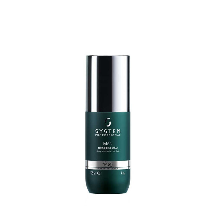 System Professional Man Texture Spray 125 ml - Cancam