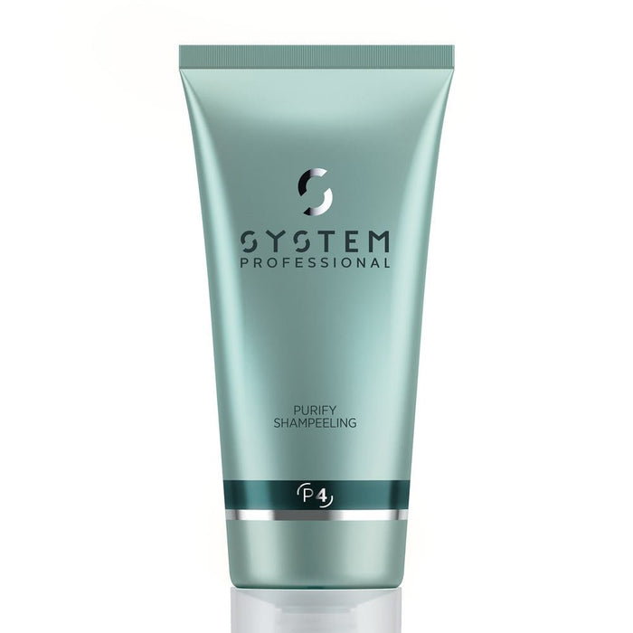System Professional Purify Shampeeling 150 ml - Cancam