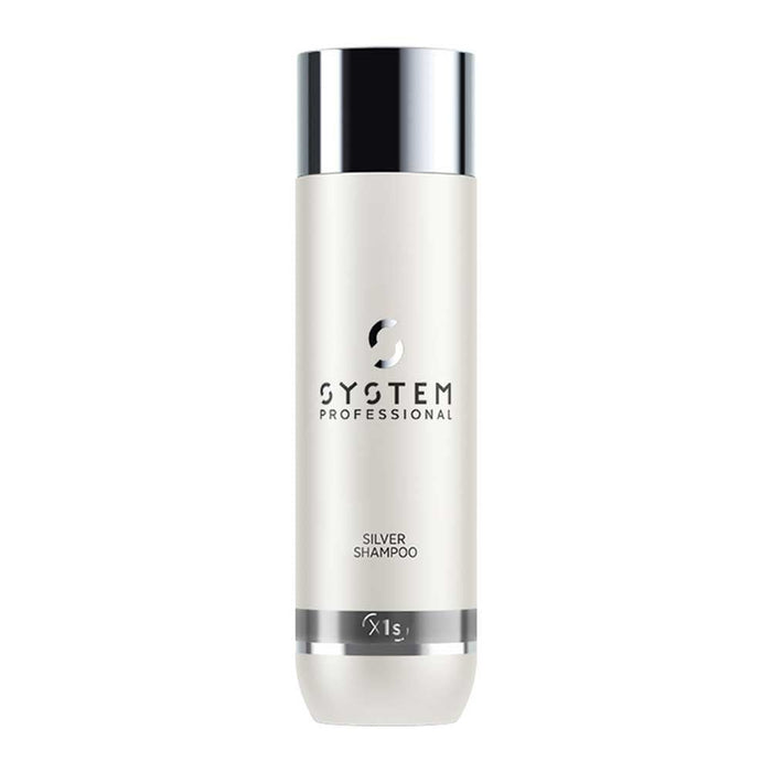 System Professional Silver Shampoo 250 ml - Cancam