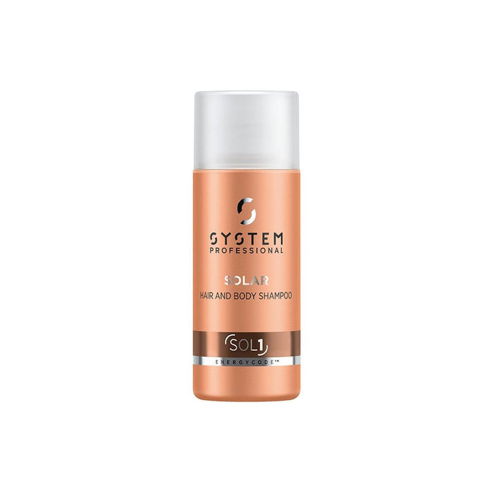 System Professional Sun Shampoo travel 50 ml - Cancam