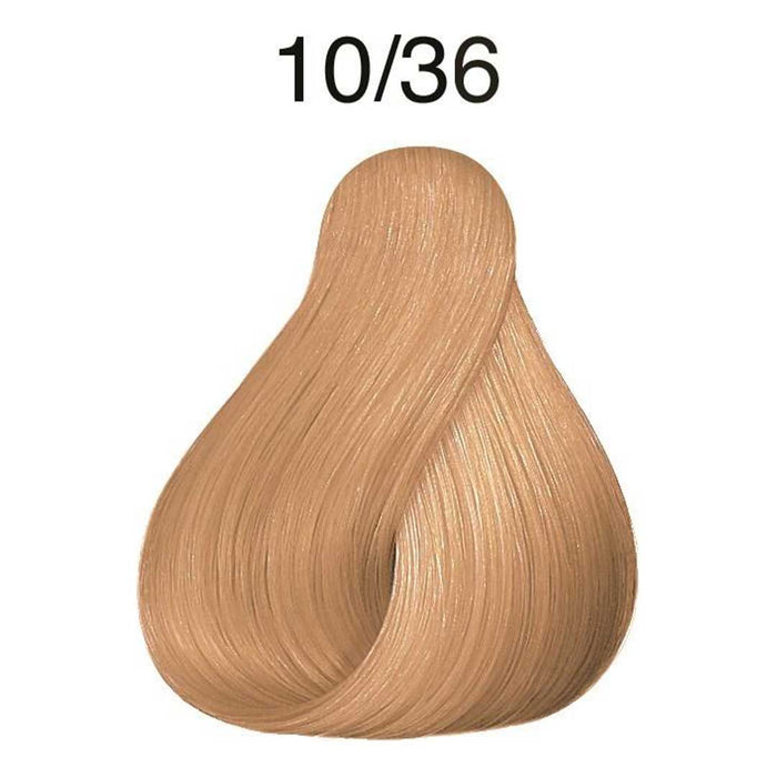 Wella Color Fresh 10/36 75 ml - Cancam