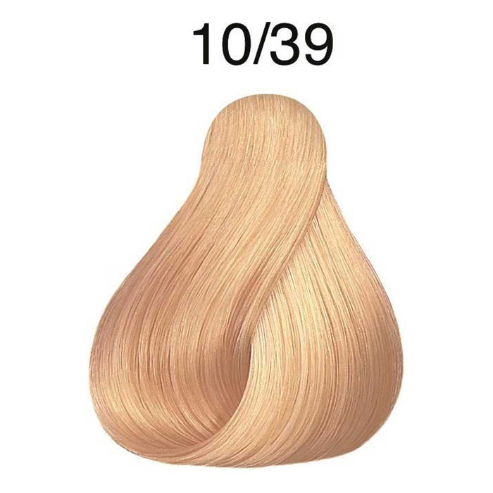 Wella Color Fresh 10/39 75 ml - Cancam