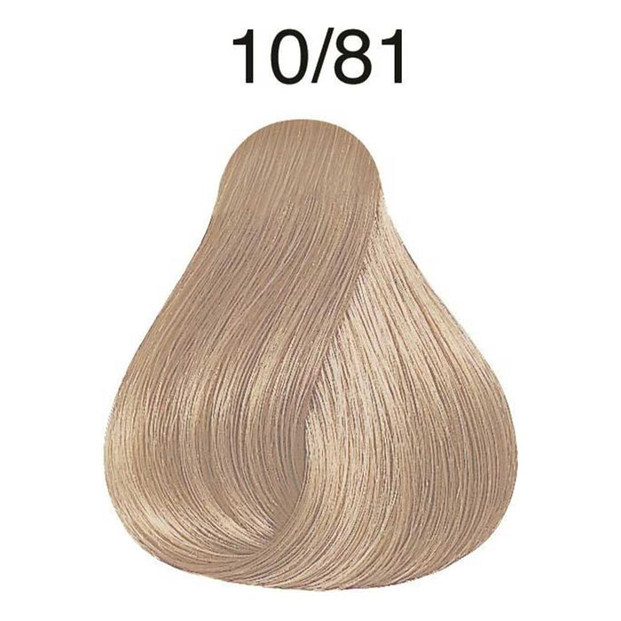 Wella Color Fresh 10/81 75 ml - Cancam