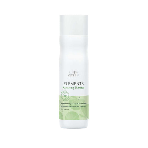 Wella Elements Renewing Shampoo 250 ml - Cancam