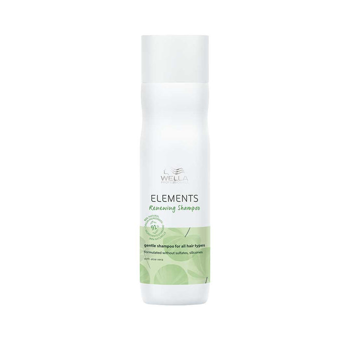 Wella Elements Renewing Shampoo 250 ml - Cancam