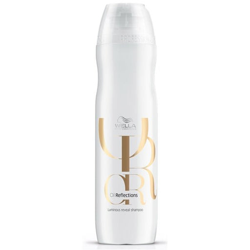 Wella Oil Reflections Shampoo 250 ml - Cancam
