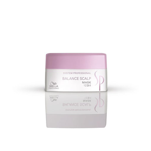 Wella SP Balance Scalp Mask 200 ml - Cancam