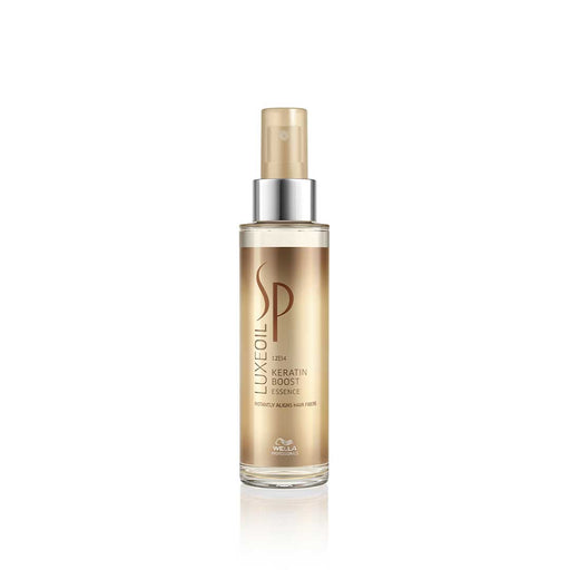Wella SP Luxeoil Keratin Boost Essence 100 ml - Cancam