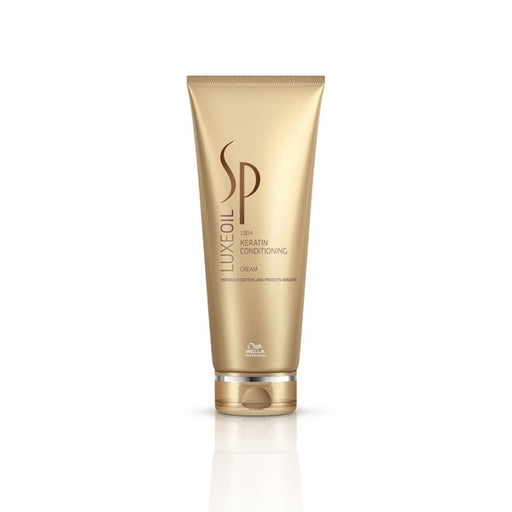Wella SP Luxeoil Keratin Conditioning Cream 200 ml - Cancam