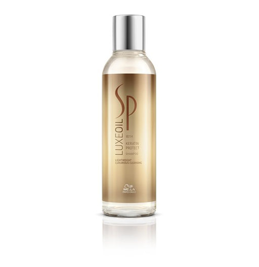 Wella SP Luxeoil Keratin Protect Shampoo 200 ml - Cancam