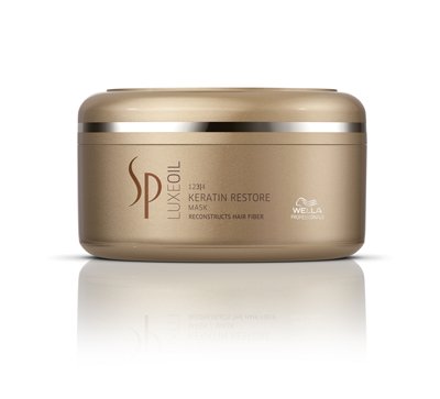 Wella SP Luxeoil Keratin Restore Mask 150 ml - Cancam