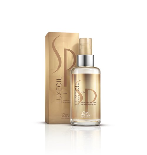 Wella SP Luxeoil Reconstructive Elixir 100 ml - Cancam