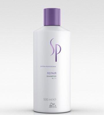 Wella SP Repair Shampoo 500 ml - Cancam