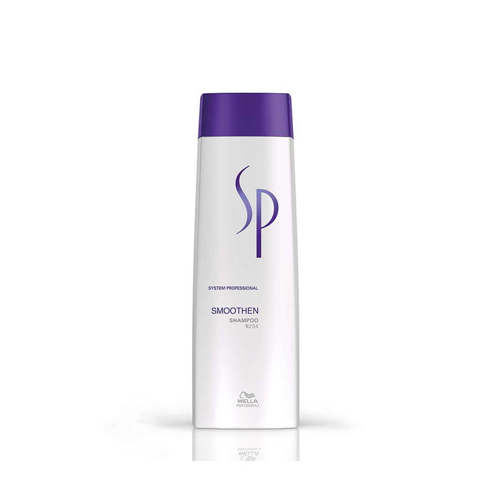 Wella Sp Smoothen Shampoo 250 ml - Cancam