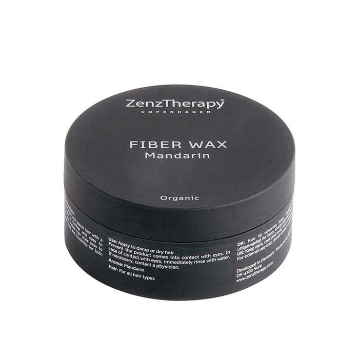 ZenzTherapy Fiber wax , Mandarin 75 ml - Cancam