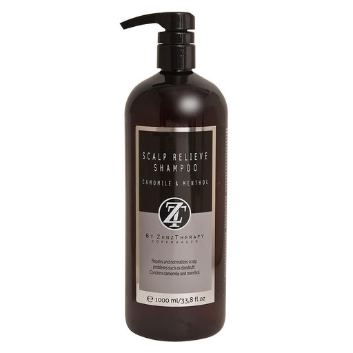 ZenzTherapy Scalp Relieve Shampoo 1000 ml - Cancam