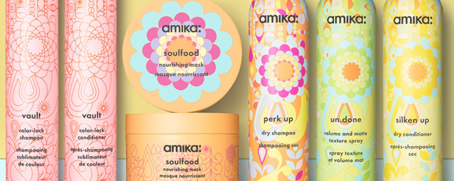 Fargerike Amika! - Cancam