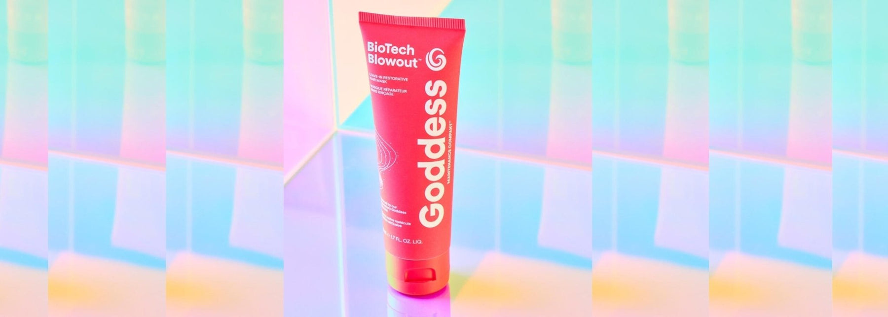 Goddess BioTech Blowout Restorative Mask: Elle Norge Beauty Awards - Cancam
