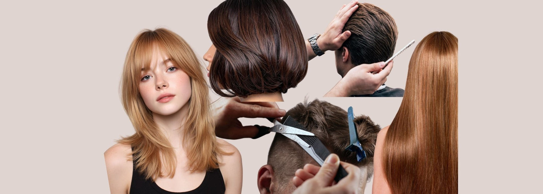 Høstens hotteste frisyrer til han og henne - Cancam