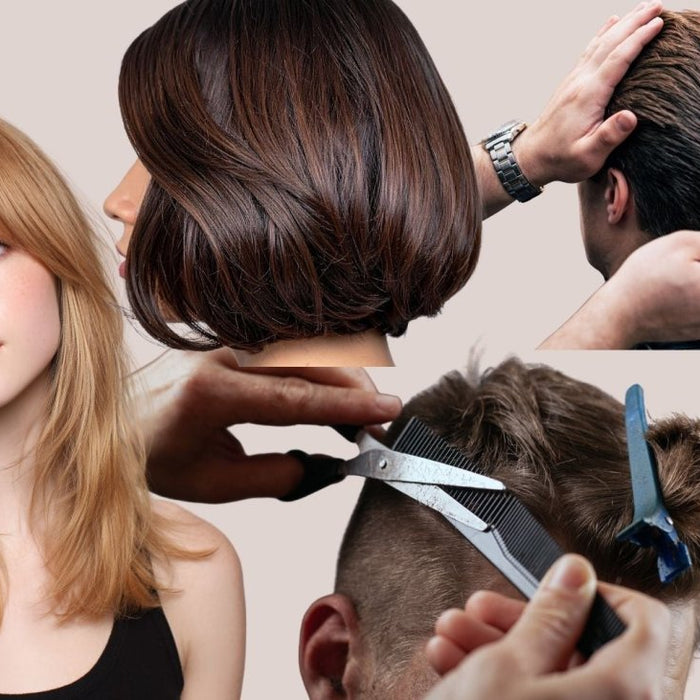 Høstens hotteste frisyrer til han og henne - Cancam