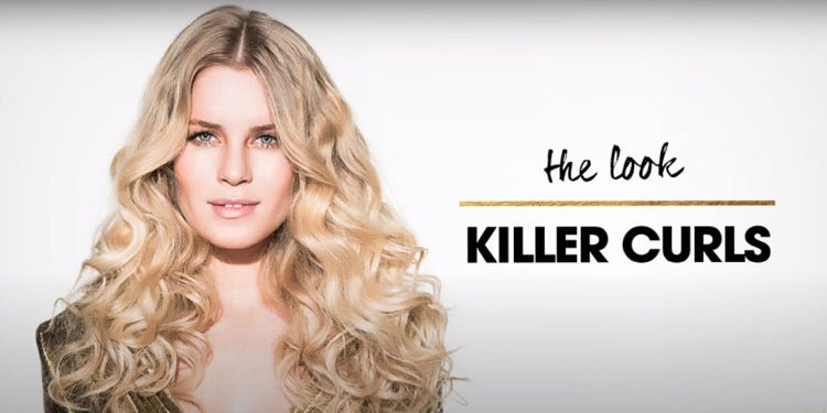 Killer curls - Cancam