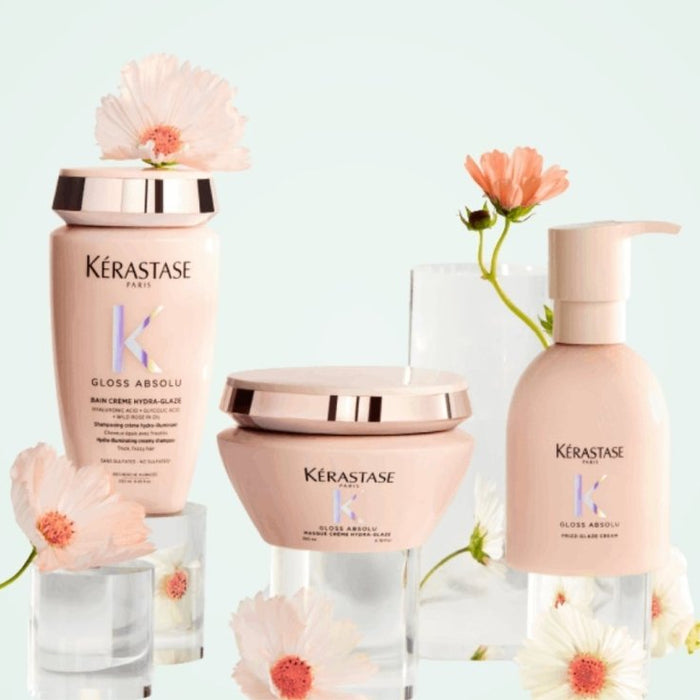 NEW IN: KERASTASE GLOSS ABSOLU - CRÈME DE LA CRÈME - Cancam
