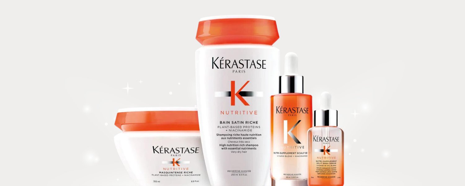 Nylansering av Kèrastase Nutritive! - Cancam