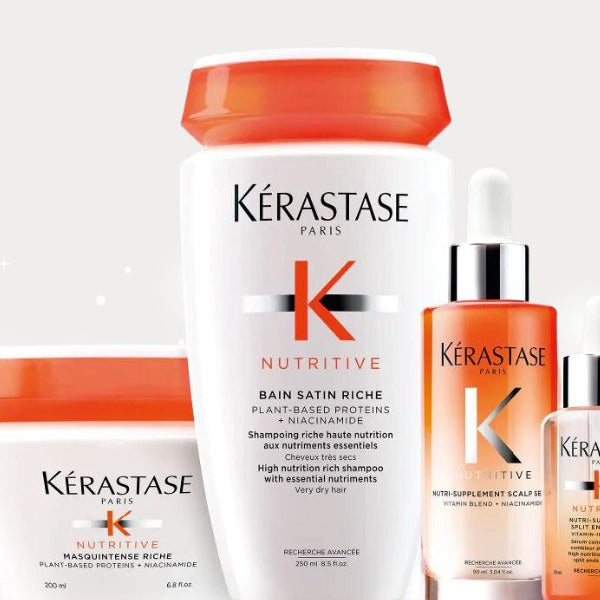 Nylansering av Kèrastase Nutritive! - Cancam