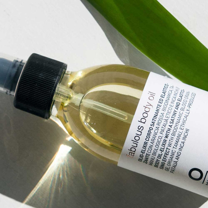 O-Way - produkter med god samvittighet - Cancam