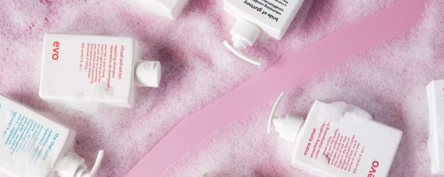 Oppdag Håruniverset fra Evo! - Cancam