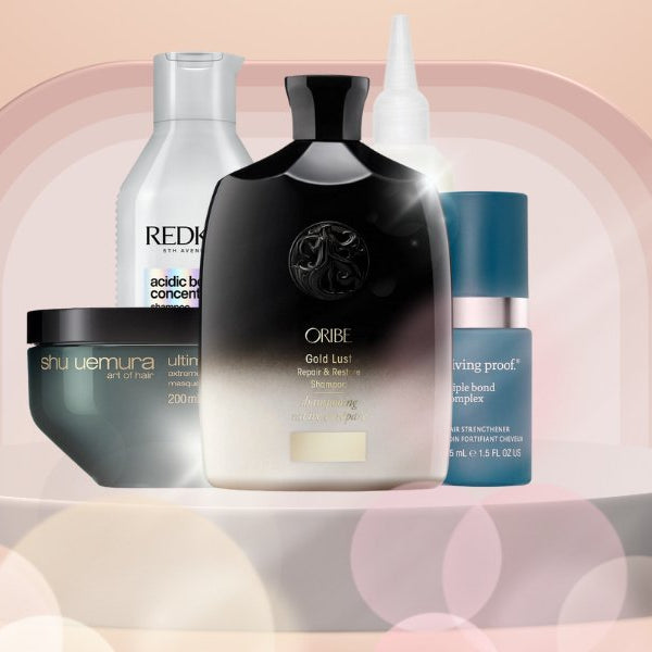 Produktene for skadet hår! - Cancam