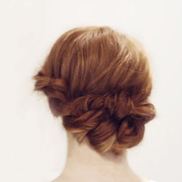 Sett opp håret selv - Cancam