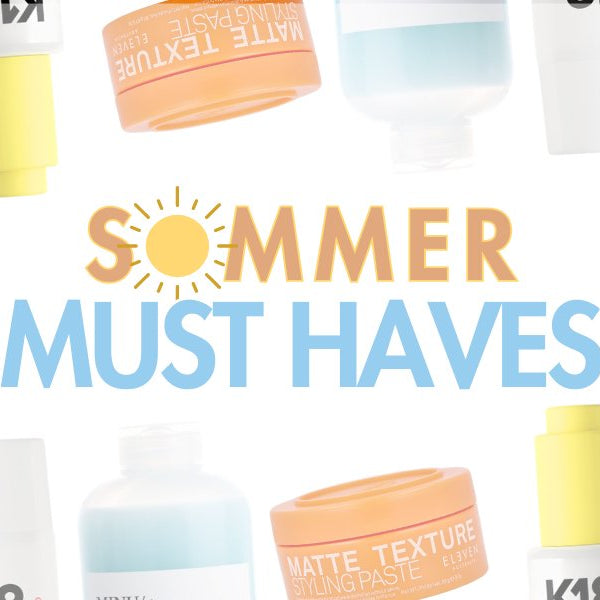 Summer Must Haves! - Cancam