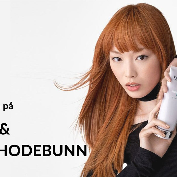 Ta knekken på hodebunns problemene! - Cancam