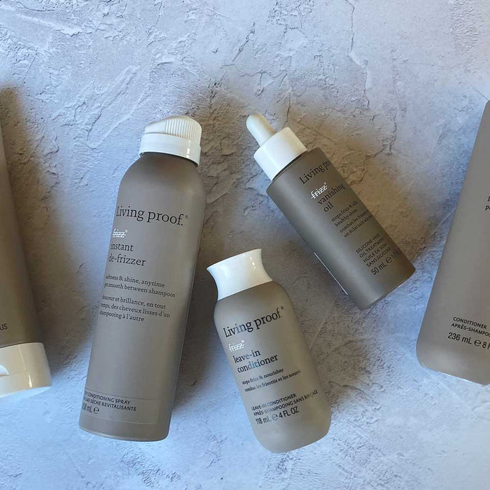 Tørr hodebunn? Tørt og statisk hår? - Cancam