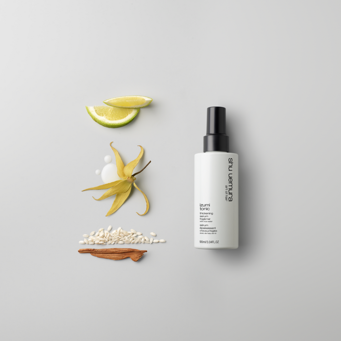 Shu Uemura Izumi Tonic Strengthening Serum 90 ml
