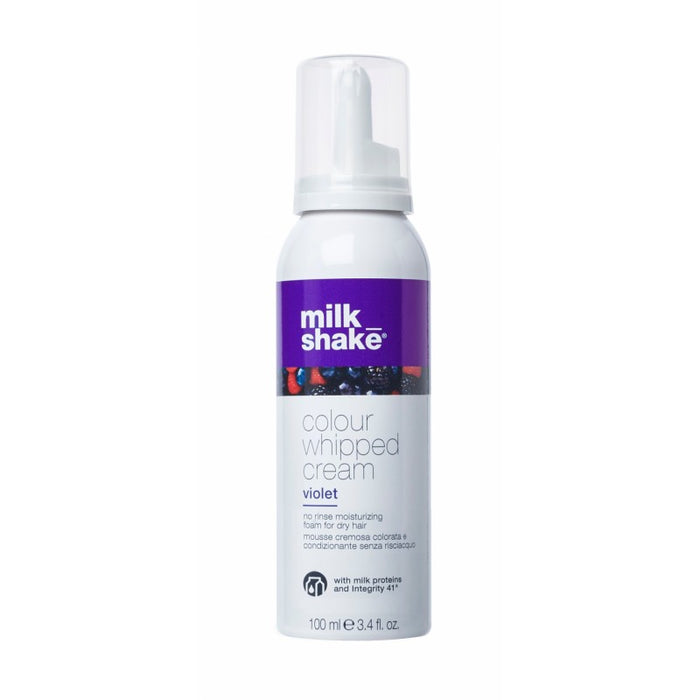 Milk Shake Colour Whipped Cream - Violet 100ml