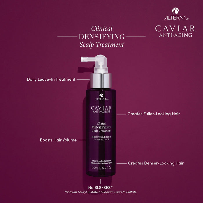 Alterna Caviar Clinical Densifying Scalp Treatment 125ml - Cancam