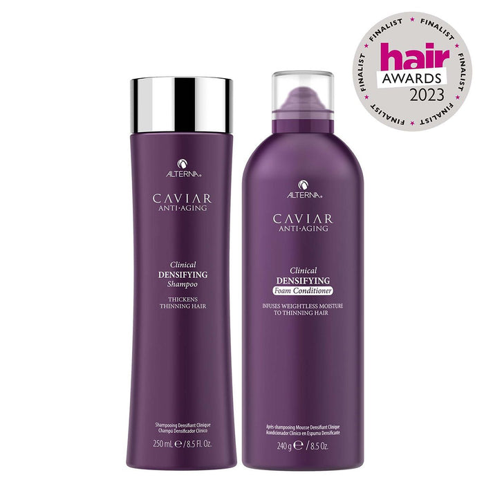 Alterna Caviar Clinical Densifying Styling Mousse 145g - Cancam