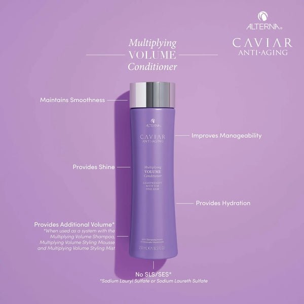 Alterna Caviar Multiplying Volume Conditioner 250 ml - Cancam