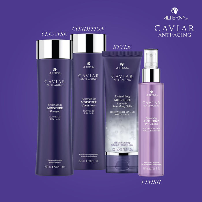 Alterna Caviar Replenishing Moisture Leave - In Smoothing Gelee 100ml - Cancam