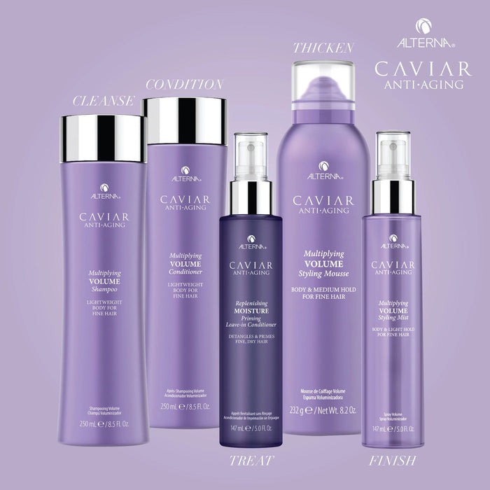 Alterna Caviar Replenishing Moisture Priming Leave - in Conditioner 147 ml - Cancam