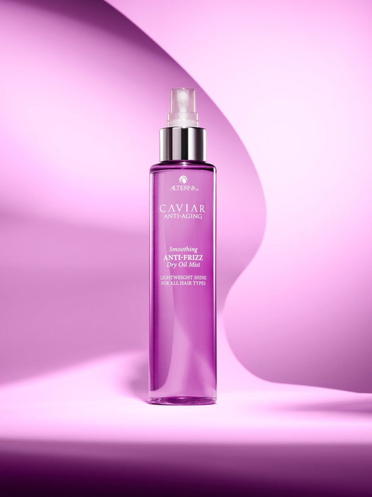 Alterna Caviar Smoothing Anti - Frizz Oil Mist 147ml - Cancam