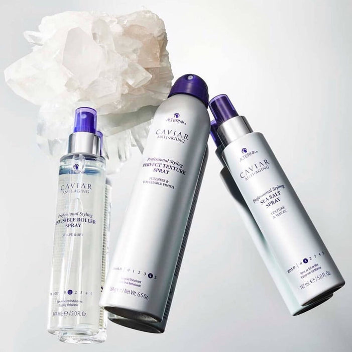 Alterna Caviar Style Perfect Texture Finishing Spray 184 g - Cancam
