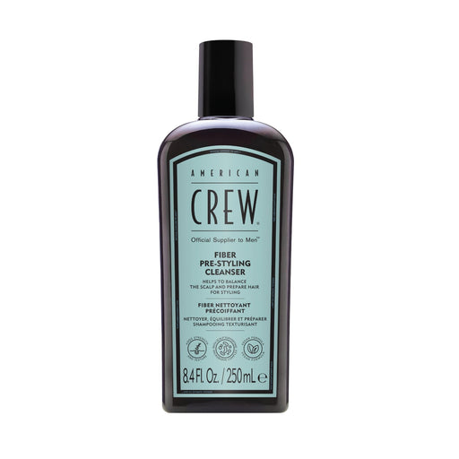 American Crew Fiber Pre - Styling Cleanser Shampoo 250ml - Cancam